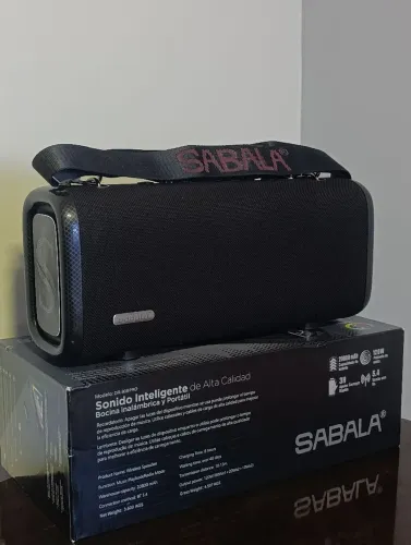 Sabala DR 908 Pro - Seminova