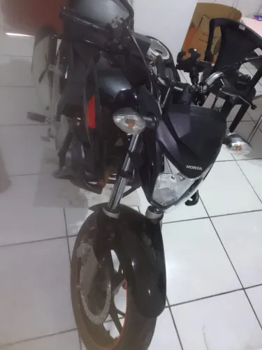 CB Twister 250 Flexone