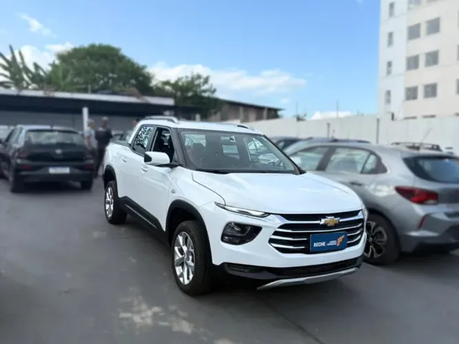 Chevrolet Montana LTZ 1.2 Turbo Flex 12V 4P Aut. 2026