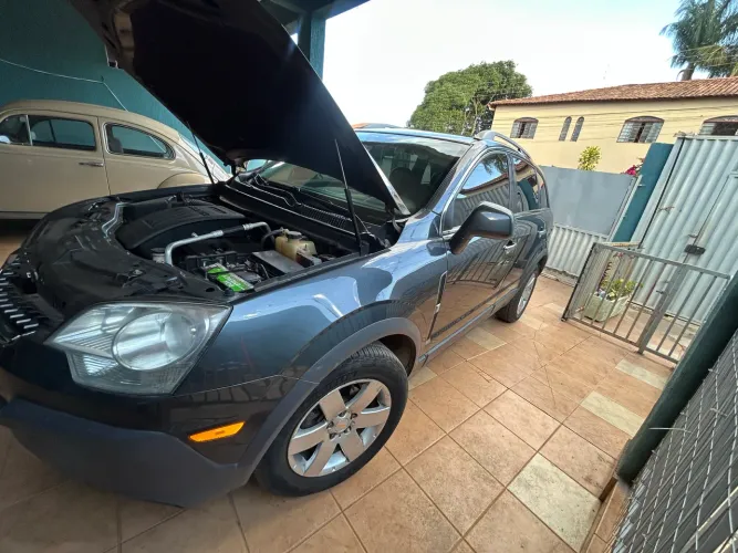 Chevrolet Captiva Sport FWD 2.4 16V 171/185cv 2012