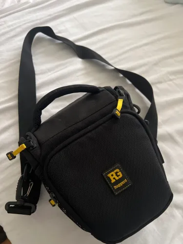 Bolsa para câmera fotográfica Ruggard