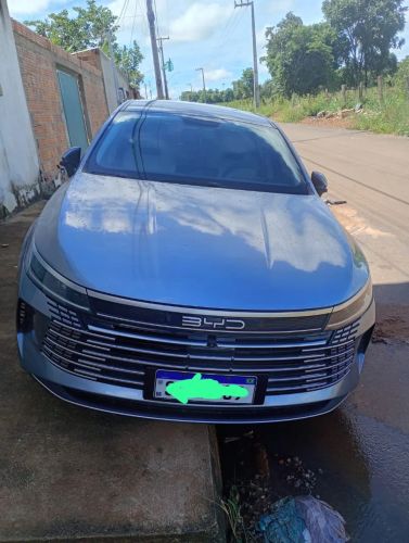 Imagem de BYD King GL 1.5 16V Aut. (hibrido) 2025