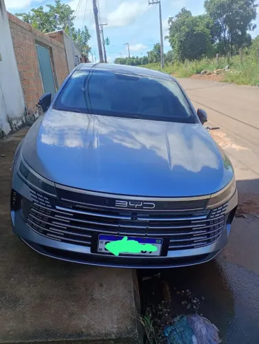 BYD King GL 1.5 16V Aut. (hibrido) 2025