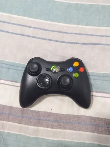 Controle XBOX 360 Original 100% perfeito!!