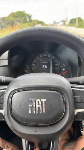Fiat Strada Freedom 1.3 Flex 8V CS Plus 2025