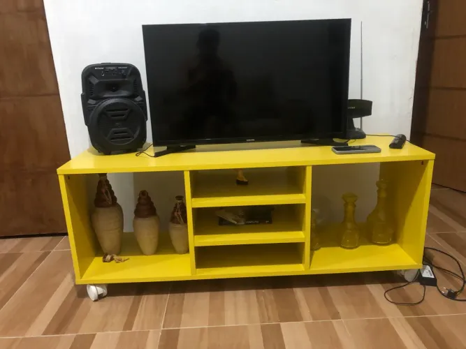 Vendo rack de rodinha 