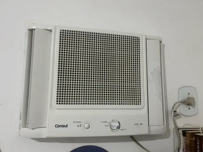 Ar Condicionado Consul 7.500 BTUs - Gela Muito | Ótimo Estado