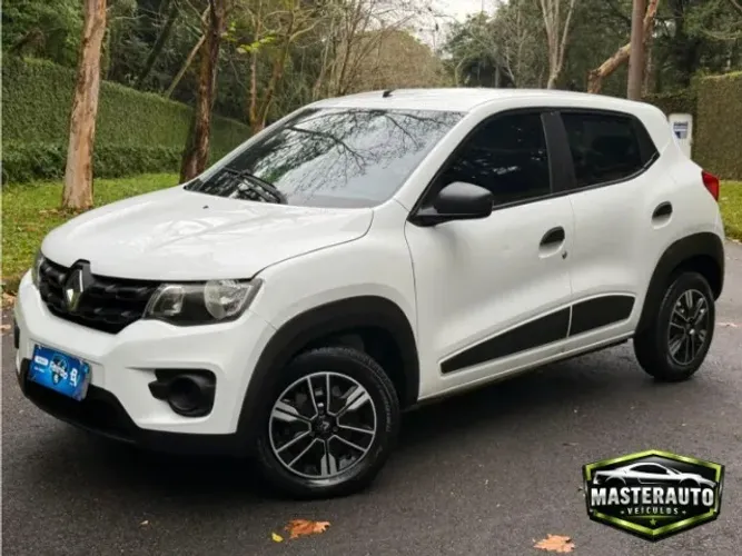 Renault Kwid Zen 1.0 Flex 12V 5P Mec. 2022