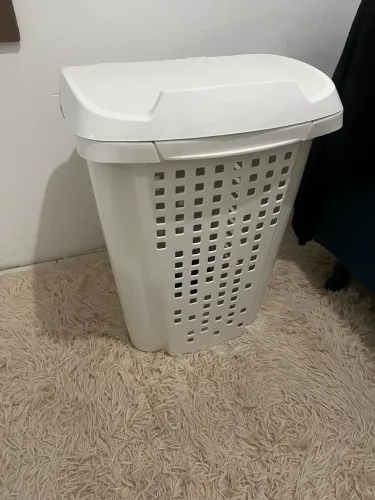 Cesto de roupa suja grande