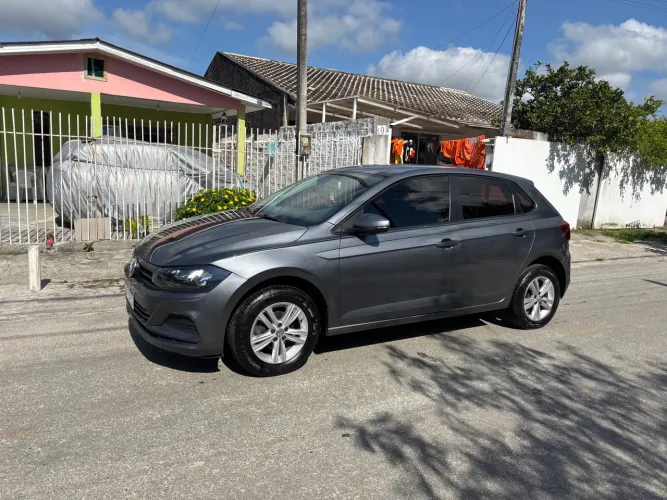 Volkswagen Polo 1.0 Flex 12V 5P 2020