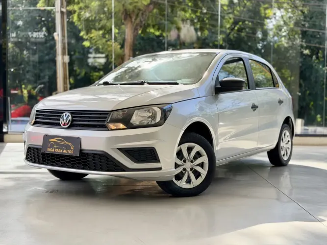 Volkswagen Gol Geração VII 1.0 12V Flex Mec. 4P 2020