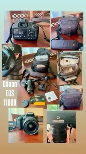 Canon 1100D