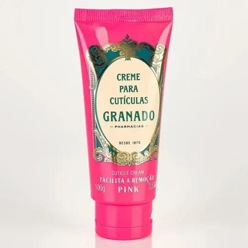 Creme Para Cutículas Pink - Granado