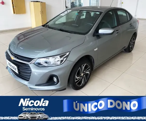 Chevrolet Onix Plus LT 1.0 12V TB Flex Aut. 4P 2025