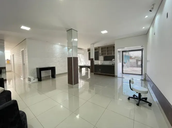 SALA COMERCIAL SALAO DE BELEZA AV CPA