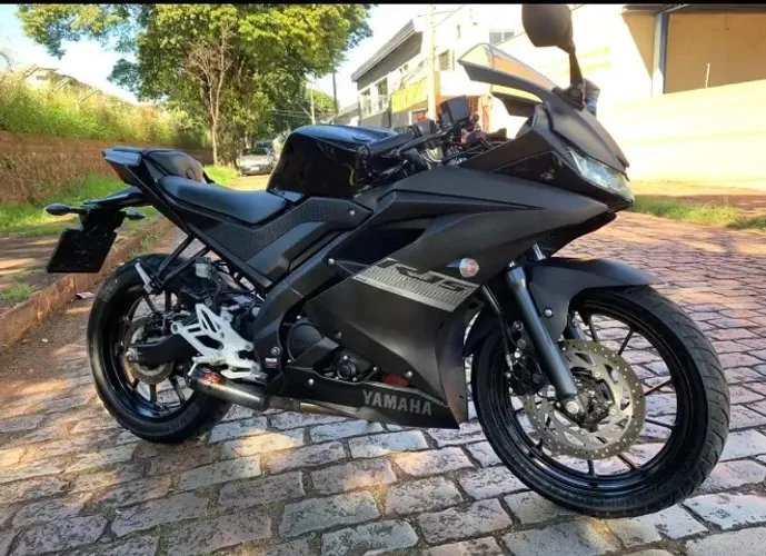 Yamaha 2024 YFZ R-15 155 ABS