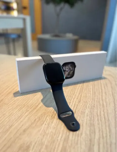 Apple Watch 11 46MM Preto | Garantia Apple até março 2027 - Seminovo