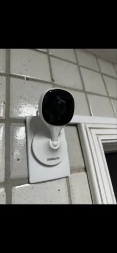 INSTALAÇÃO DE CÂMERA WI-FI