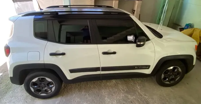 Jeep Renegade 1.8 4X2 Flex 16V Aut. 2018