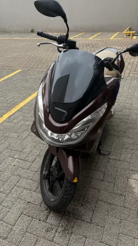 Honda PCX 150 DLX 2017 14.900 km Muito Conservada