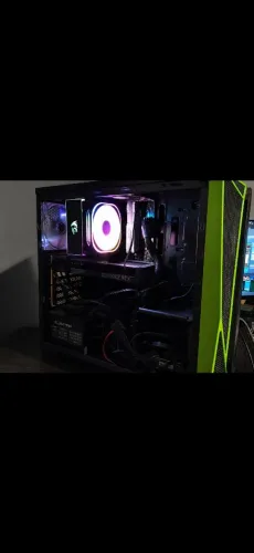 Pc gamer rx 6600