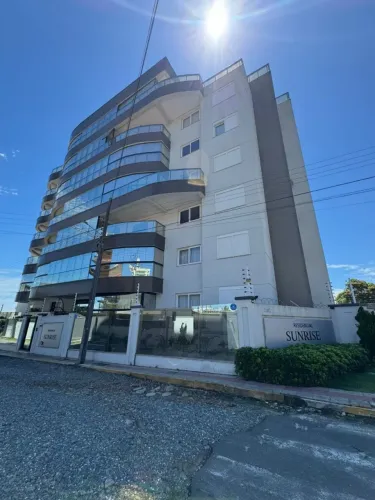 Apartamento novo para locação no Residencial Sunrise - Armação, Penha/SC