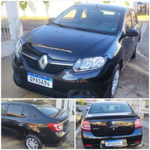 Renault Logan Expression Flex 1.6 16V 4P 2019