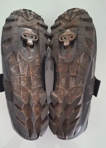 Sapatilha Shimano MTB