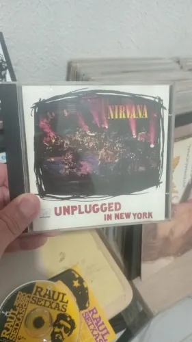 CD Nirvana