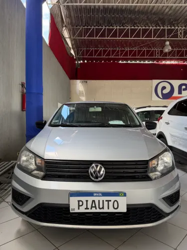 Volkswagen Gol Geração VII MSI 1.6 8V Flex Mec. 4P 2021