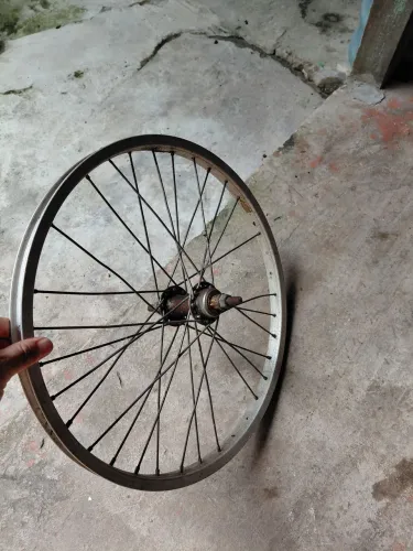 Jance pra bicicleta de alumínio aro 20