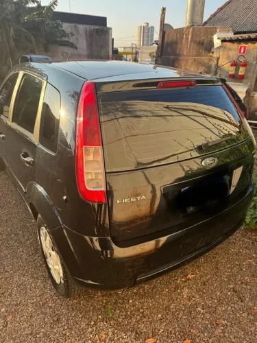 Ford Fiesta 1.6 8V Flex/class 1.6 8V Flex 5P 2009