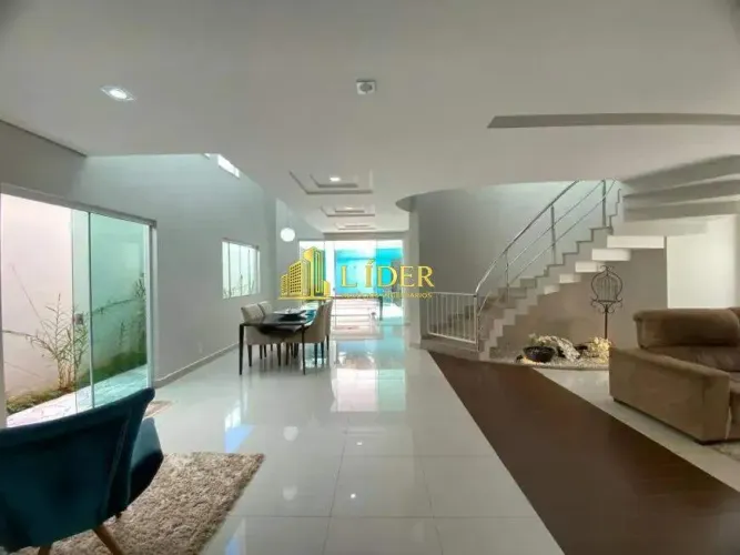 CASA EM CONDOMÍNIO à venda, 4 quartos, 4 suítes, 2 vagas, JARDIM INCONFIDENCIA - Uberlândi
