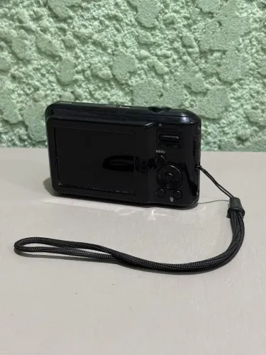Câmera Digital Samsung Es68 12.2mp 5x Funcionando C/ Bateria (Usado) + memória de 4GB