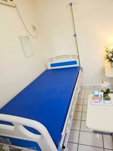 Vendo Cama Hospitalar