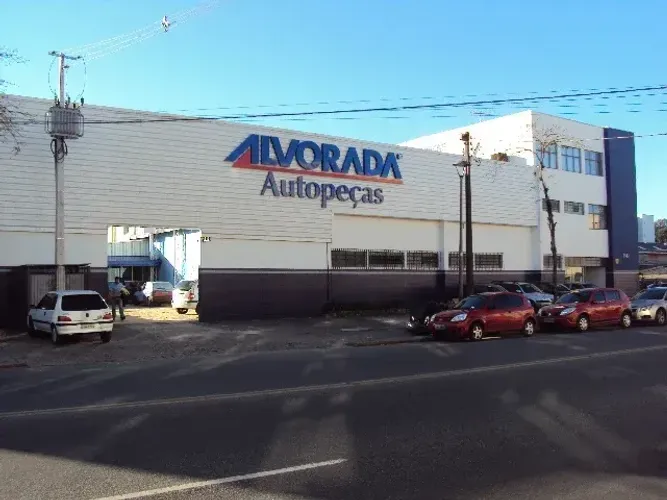 AUXILIAR DE EXPEDIÇÃO /PACOTE - LOJA ALVORADA BACACHERI