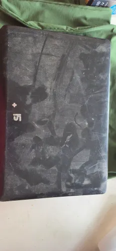 Notebook so para retirada de peças