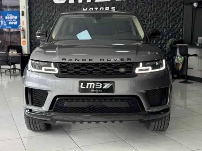 Land Rover Range Rover Range R. Sport HSE 3.0 4X4 I6 TB Diesel 2021