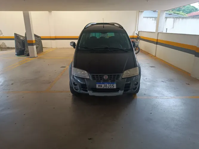 Fiat Idea Advent./ Adv.locker 1.8 MPI Flex 5P 2009