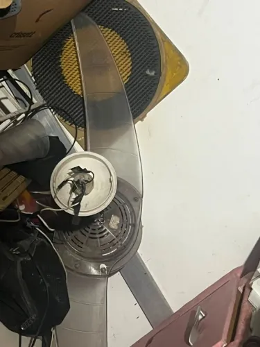Ventiladores de teto