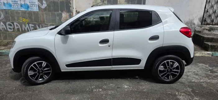 Renault Kwid Zen 1.0 Flex 12V 5P Mec. 2018