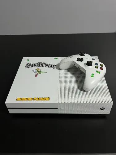 xbox one s