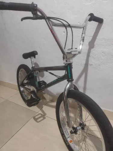Quadro BMX BSD