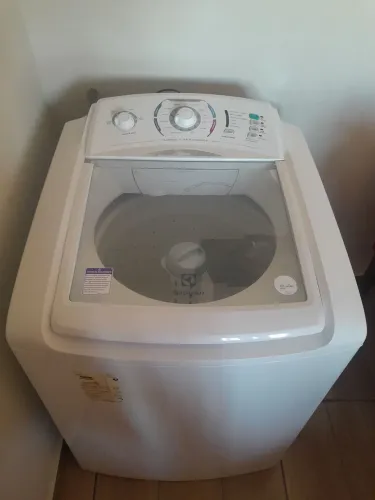 Lavadora Electrolux Branca 12KG
