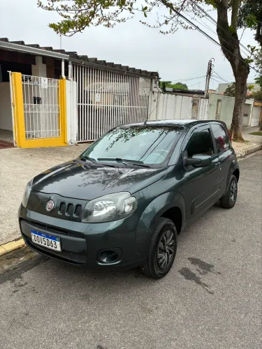 Fiat Uno Vivace/rua 1.0 EVO Fire Flex 8V 5P 2013