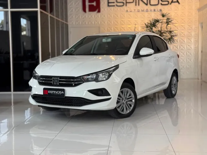 Fiat Cronos Drive 1.3 8V Flex Aut. 2025