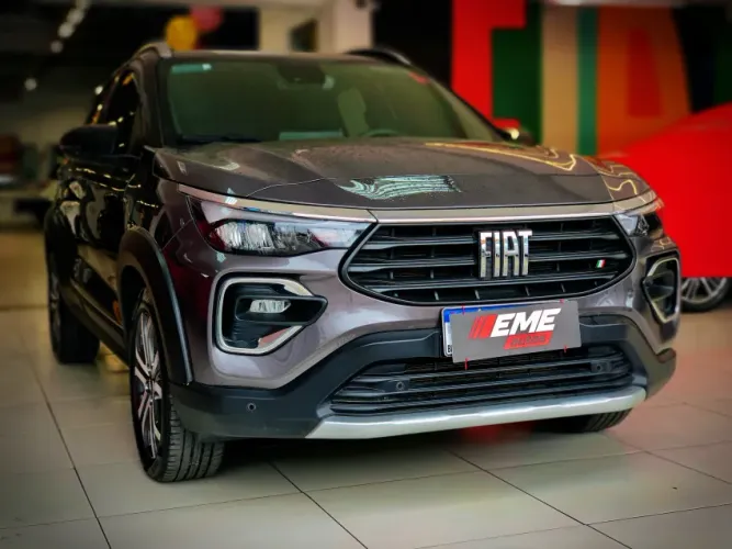 Fiat Pulse Impetus T. 200 Aut. (hibrído) 2025