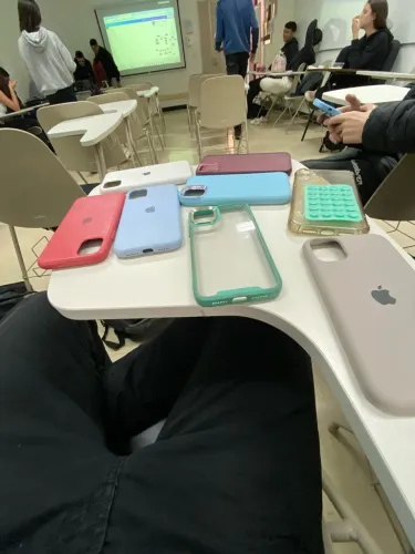 Capinha de iPhone 11