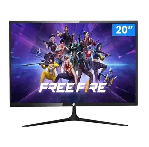 Monitor 20' Novo e Lacrado Promoção