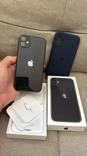 IPHONE 11 TODO ORIGINAL!